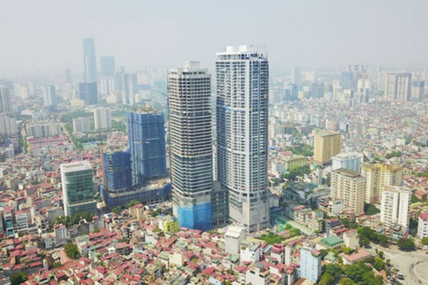 Điểm mặt top 10 tòa nhà cao nhất Hà Nội