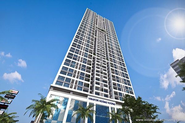 Điểm mặt top 10 tòa nhà cao nhất Hà Nội