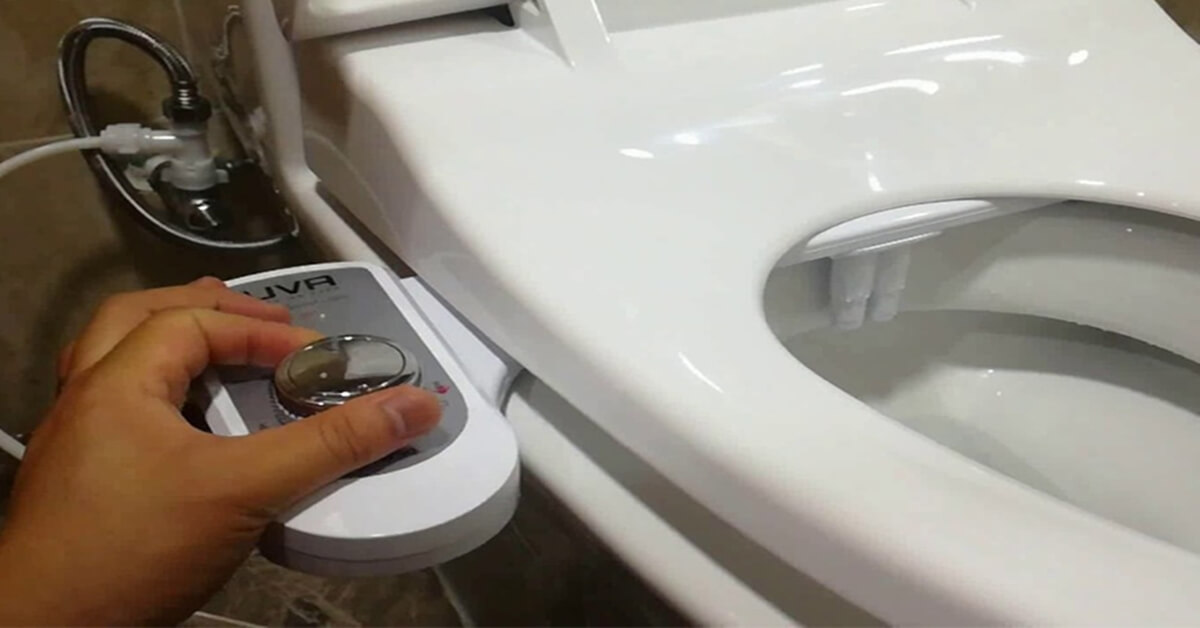 Lợi ích của nhà vệ sinh thông minh