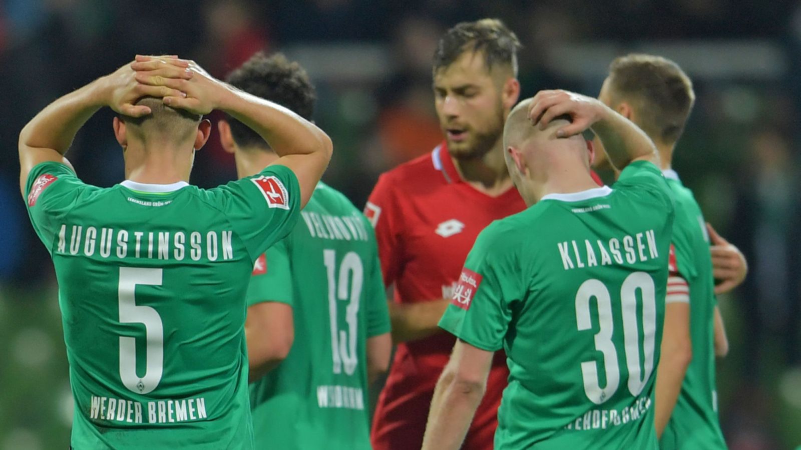 CLB bóng đá Werder Bremen: Vì đâu nên nỗi?