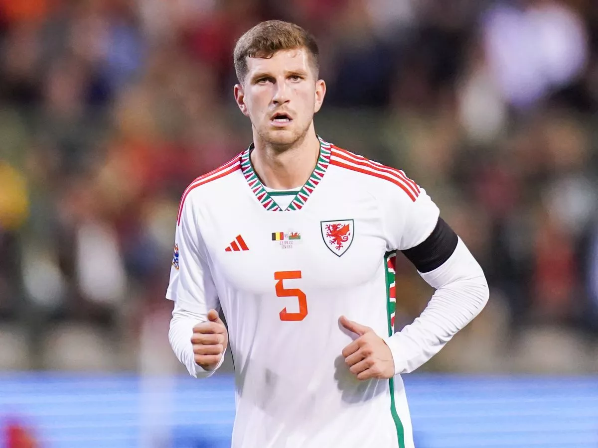 Who is Bournemouth and Wales defender Chris Mepham? From rejection to featuring at the World Cup - Dorset Live