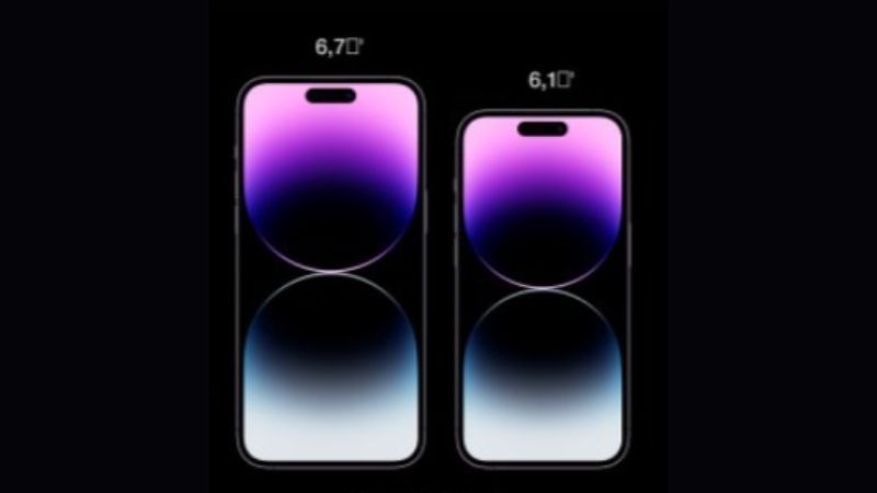 Kích Thước iPhone 14 (Plus/Pro/Pro Max) bao nhiêu inch? - Thegioididong.com
