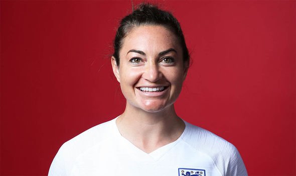 Jodie Taylor wife: How England striker rivals her own wife at Women's World Cup | Football | Sport | Express.co.uk