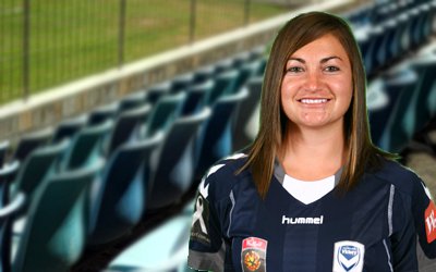 Jodie Taylor: Introduction | The Football Sack