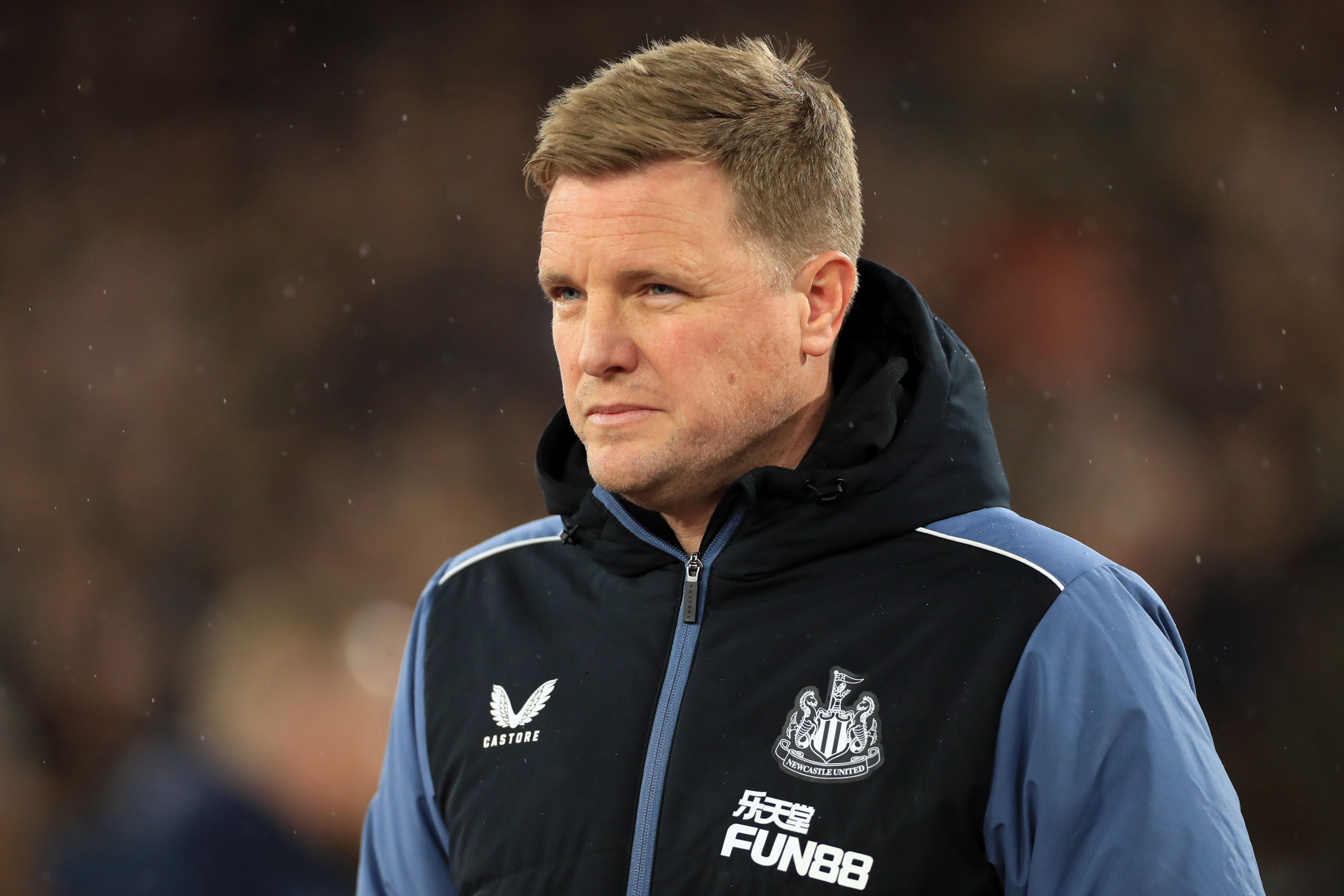 Eddie Howe won't 'relax on a beach' if Newcastle qualify for Champions League | The Independent
