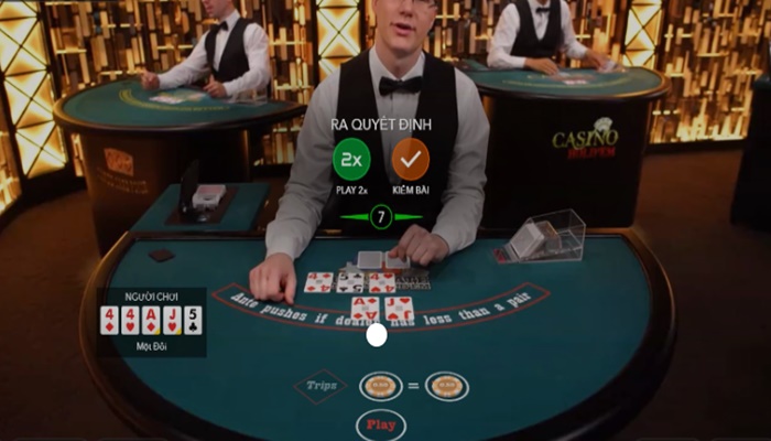 Các loại cược trong Poker | Tìm hiểu 9 loại cược Poker cơ bản