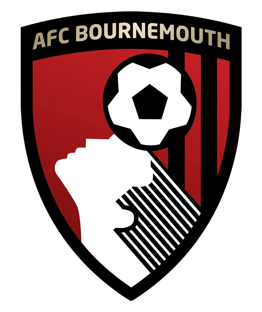 Ý nghĩa logo Bournemouth - CLB của những huyền thoại