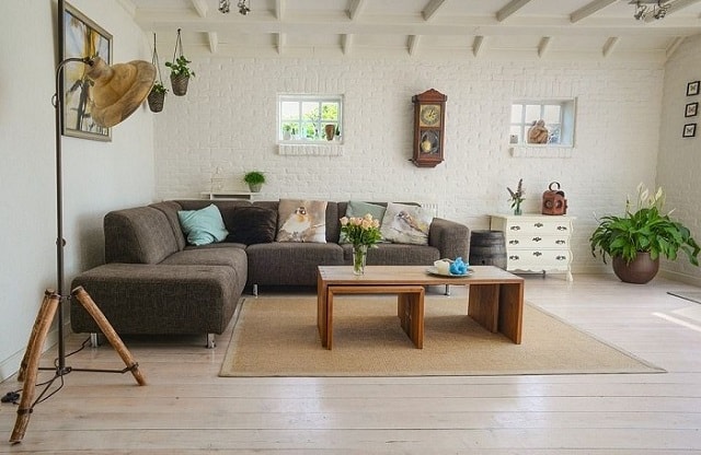 Bạn cần chọn tông màu phù hợp cho không gian phòng khách