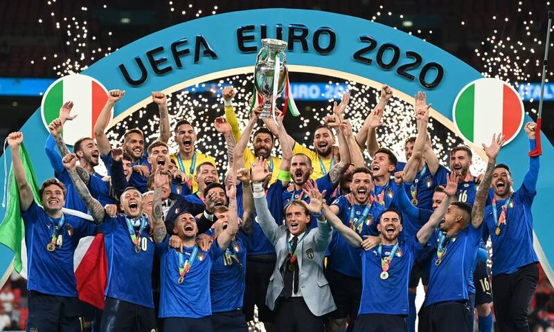 Euro Cup: Lịch sử và kỷ lục của Giải vô địch bóng đá châu Âu