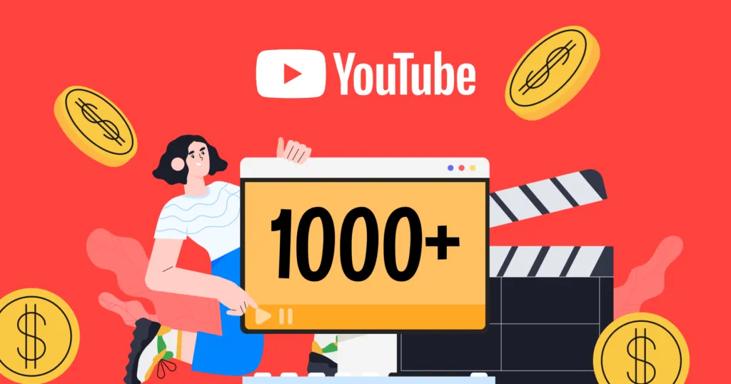 Sự thật 1000 view Youtube được bao nhiêu tiền ở Việt Nam?