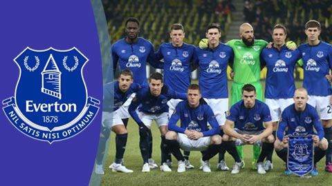 Đội hình các cầu thủ mùa giải 2023-2024 của đội bóng Everton - Exceleratorsport