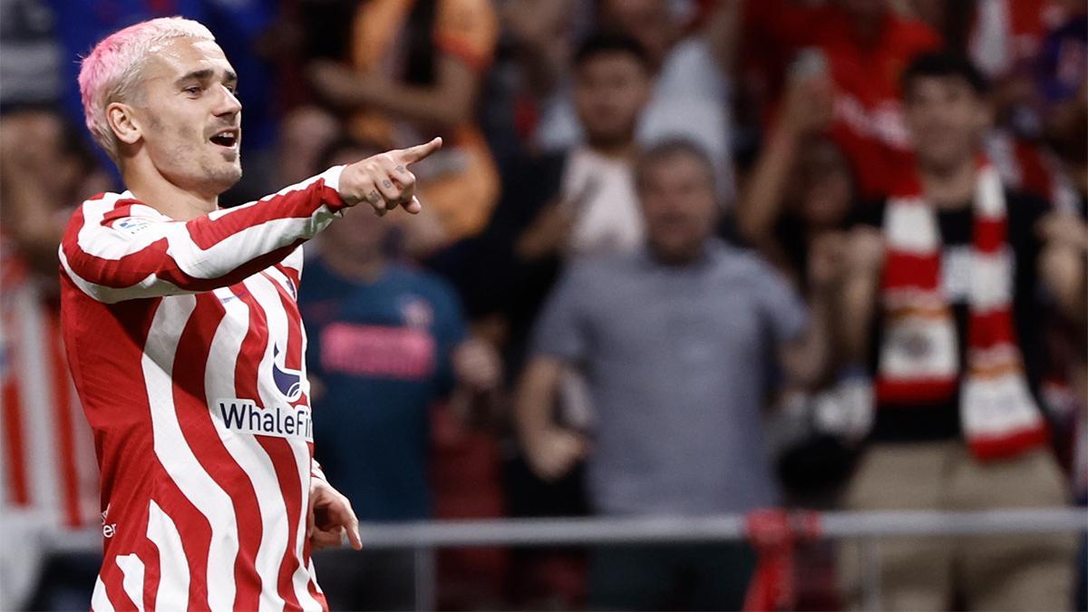 Antoine Griezmann, cầu thủ xuất sắc nhất La Liga mùa giải này