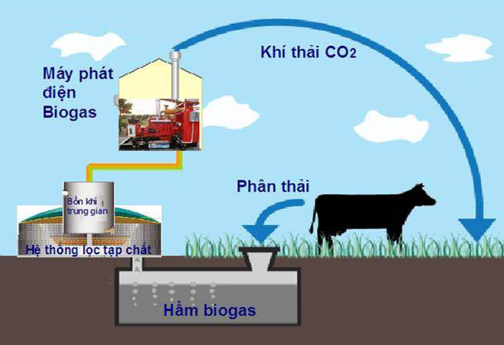 Máy phát điện là gì? Phân loại, cấu tạo, nguyên lý hoạt động