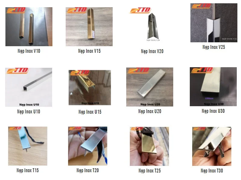 TOP 5 công ty phân phối dải inox được săn đón nhiều nhất tại Hà Nội hiện nay