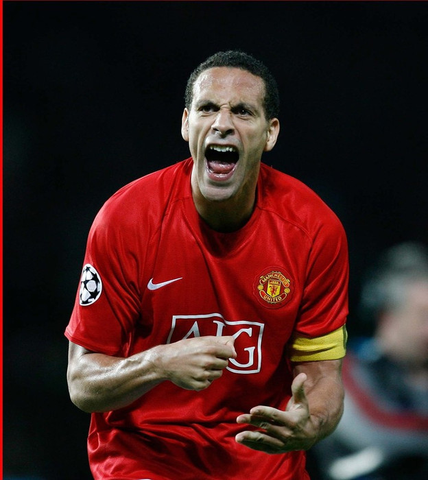 Hồ sơ Rio Ferdinand Hall of Fame