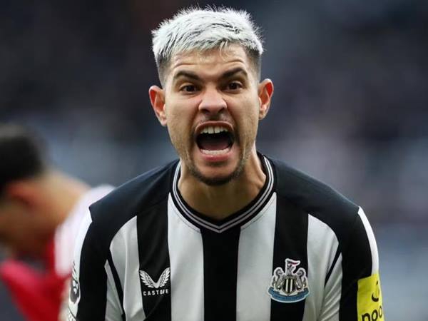 Cầu thủ Bruno Guimaraes: HLV Newcastle