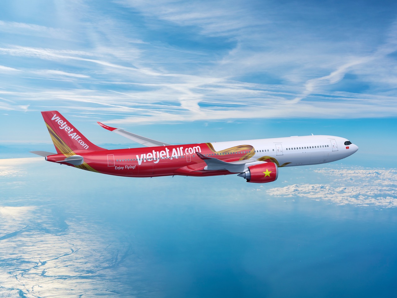 Vietjet và Airbus ký kết hợp đồng 20 tàu A330neo trị giá 7,4 tỷ Đô la Mỹ  tại Farnborough Airshow | Vietjet Air